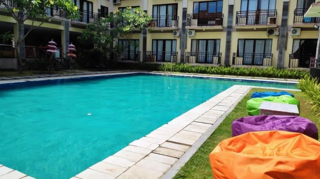 The Aroma's of Bali Hotel & Residence