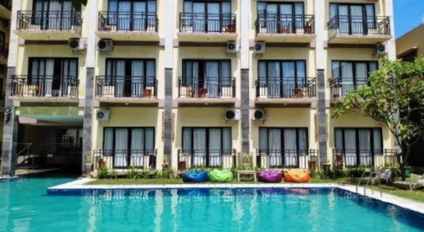 The Aroma's of Bali Hotel & Residence