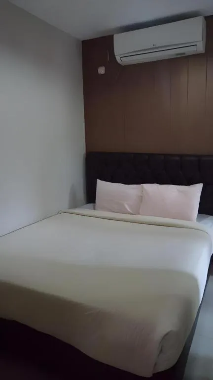 Bed in The Aroma's of Bali Hotel & Residence