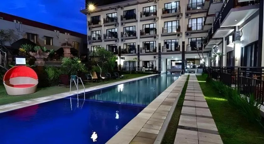 The Aroma's of Bali Hotel & Residence