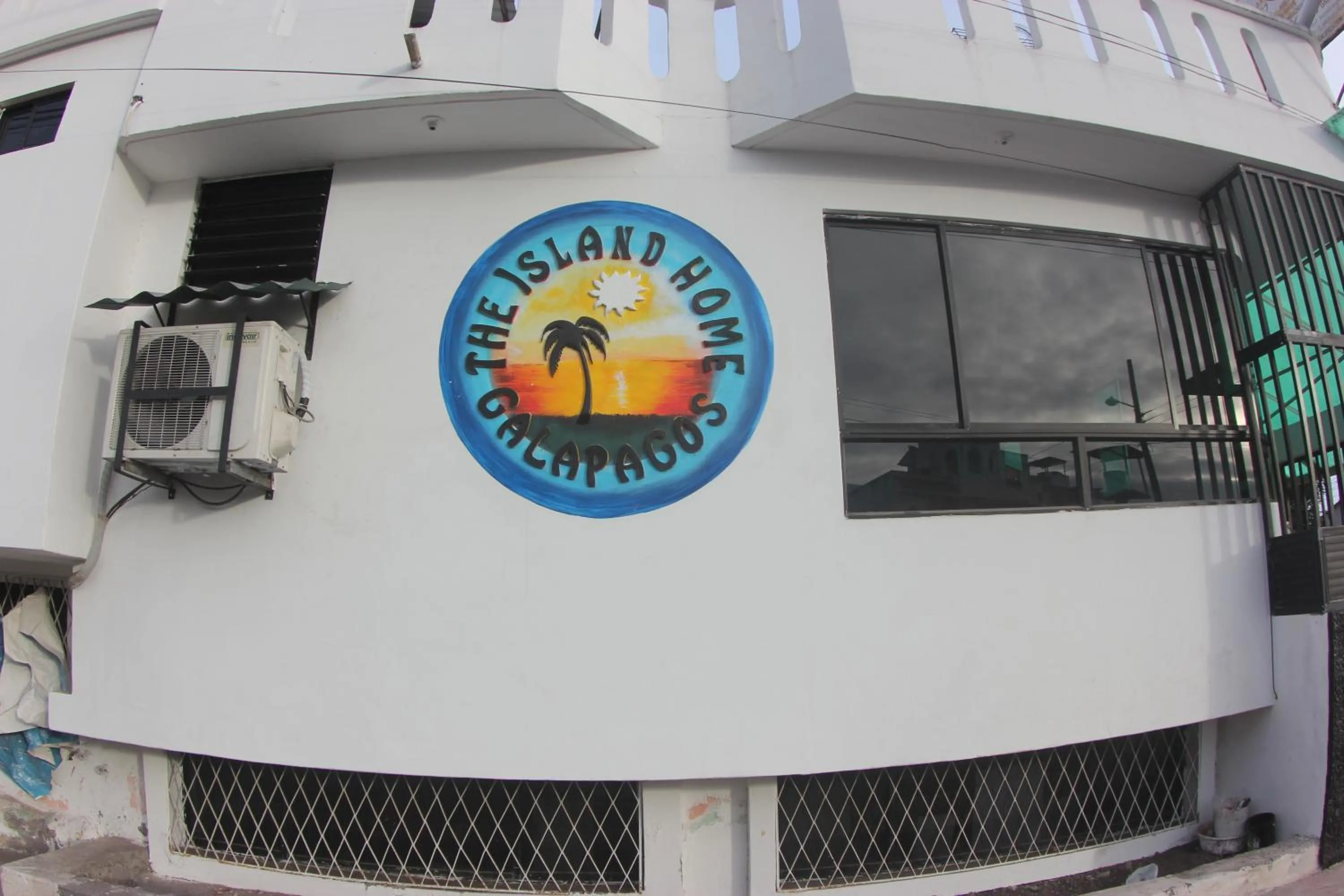 Property building in The Island Home