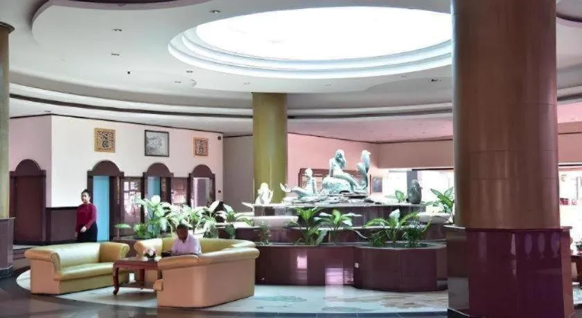 BP Samila Beach Hotel & Resort