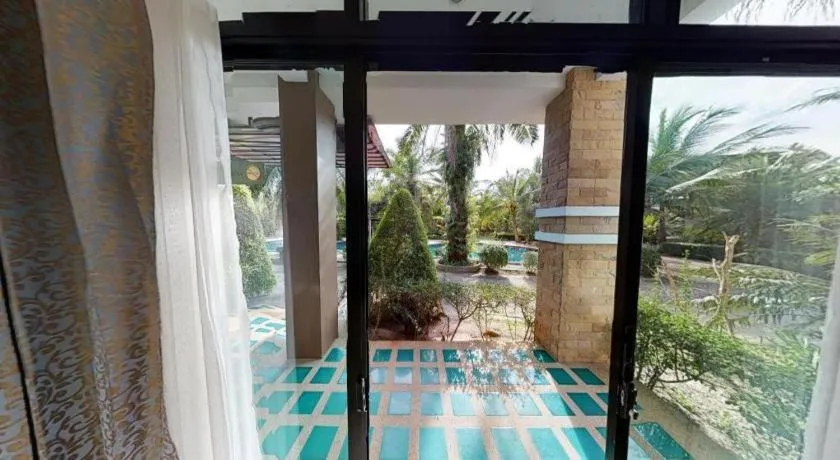 Nattha Waree Hot Spring Resort and Spa