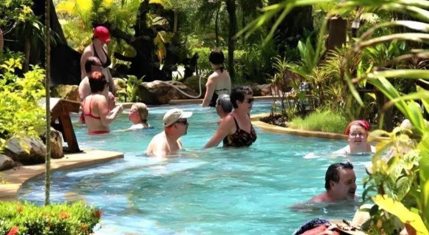 Nattha Waree Hot Spring Resort and Spa