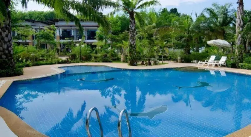 Nattha Waree Hot Spring Resort and Spa