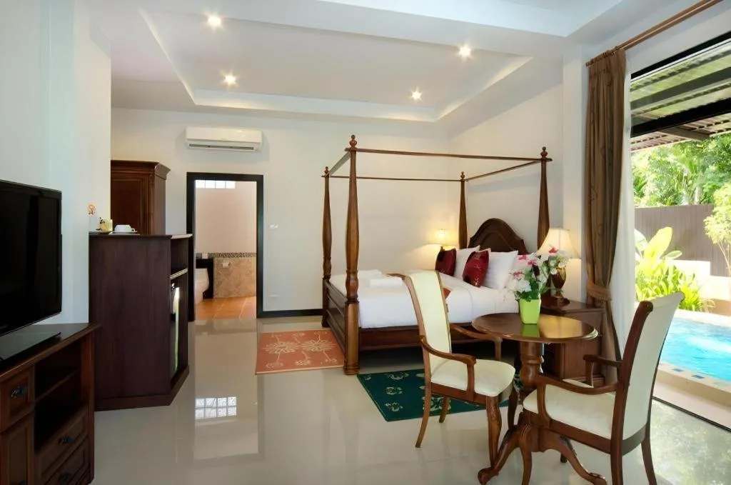 Nattha Waree Hot Spring Resort and Spa