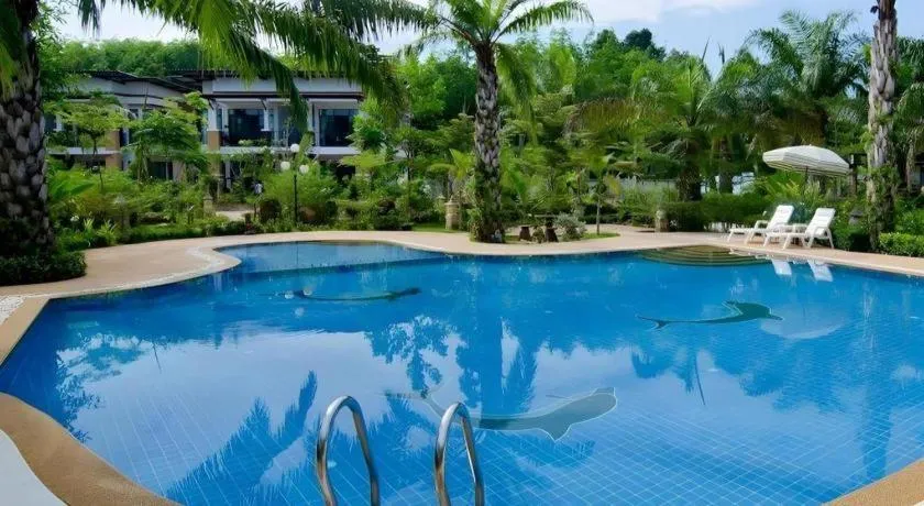 Nattha Waree Hot Spring Resort and Spa