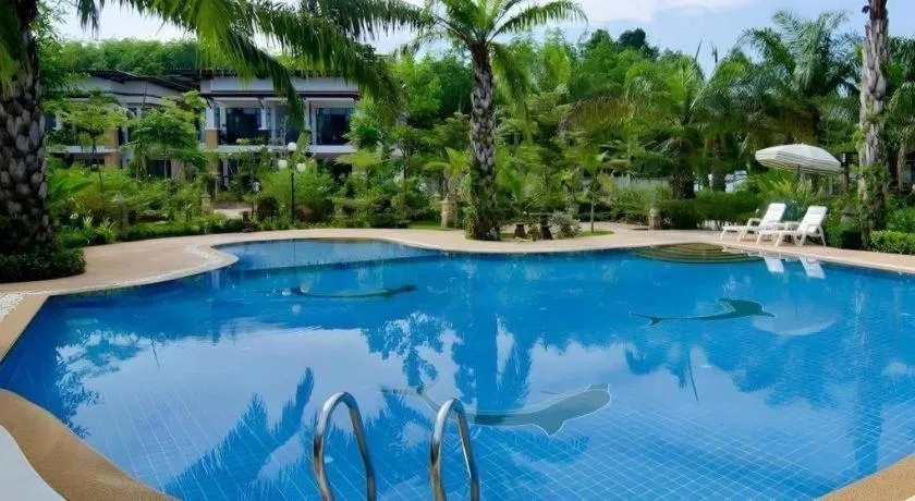 Nattha Waree Hot Spring Resort and Spa