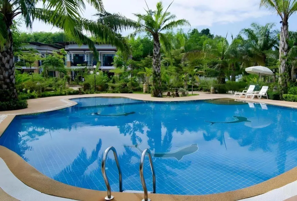 Nattha Waree Hot Spring Resort and Spa