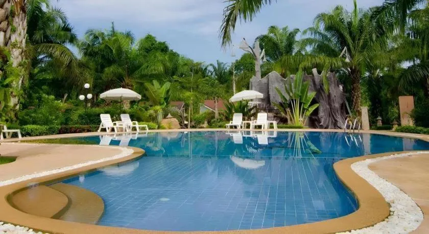 Nattha Waree Hot Spring Resort and Spa