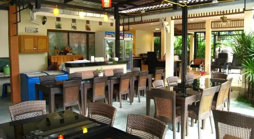 Nattha Waree Hot Spring Resort and Spa