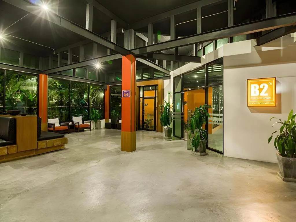 B2 Chiang Rai Boutique & Budget