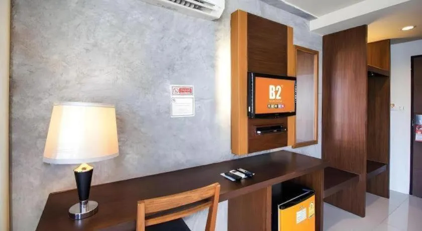 B2 Chiang Rai Boutique & Budget