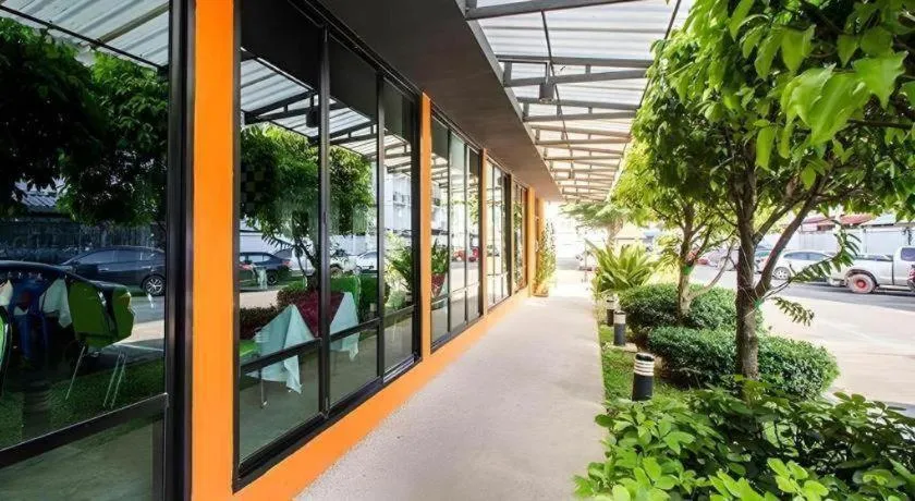 B2 Chiang Rai Boutique & Budget