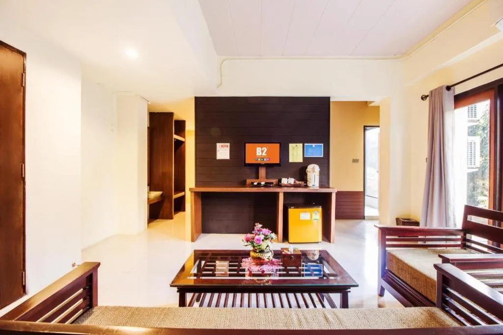 B2 Chiang Rai Boutique & Budget