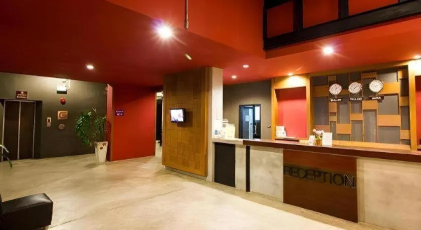 B2 Chiang Rai Boutique & Budget