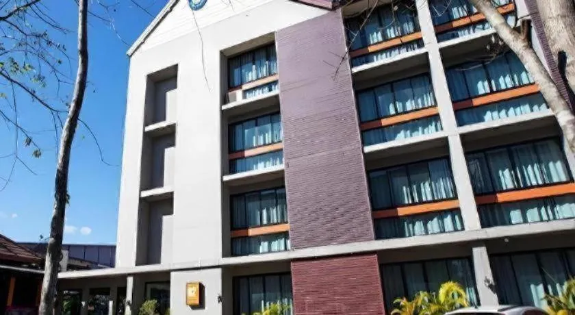 B2 Chiang Rai Boutique & Budget