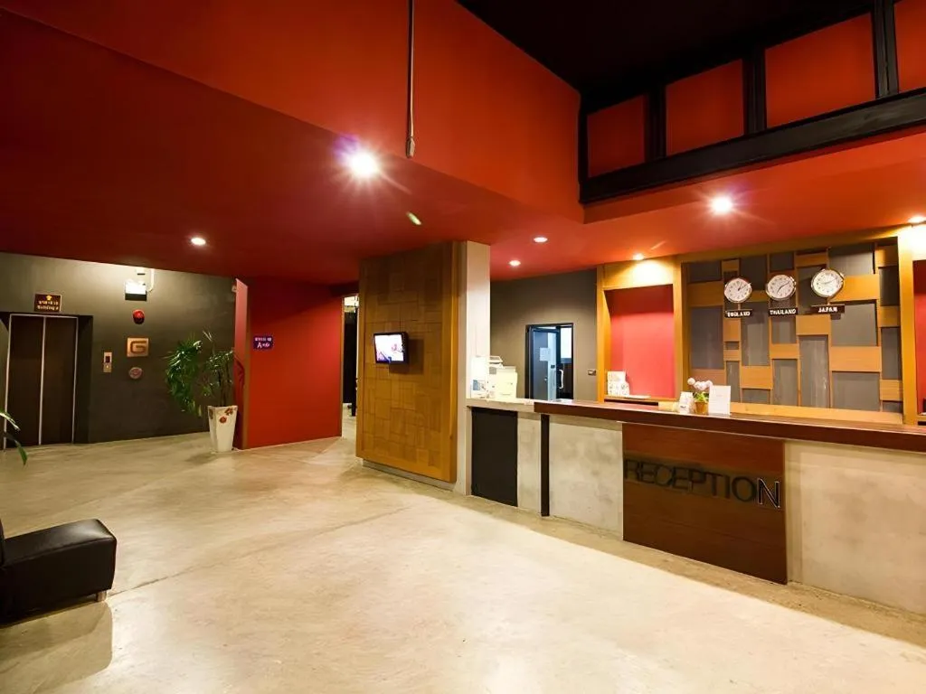 B2 Chiang Rai Boutique & Budget