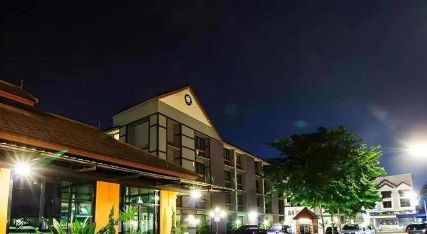 B2 Chiang Rai Boutique & Budget