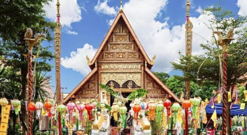 B2 Chiang Rai Night Bazaar Boutique & Budget Hotel