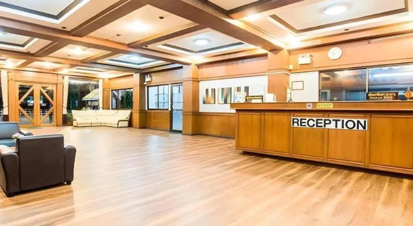 B2 Chiang Rai Night Bazaar Boutique & Budget Hotel