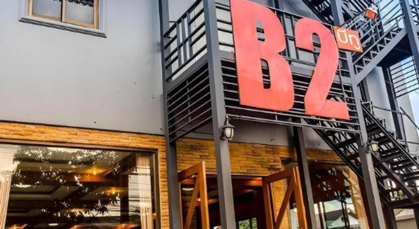 B2 Chiang Rai Night Bazaar Boutique & Budget Hotel
