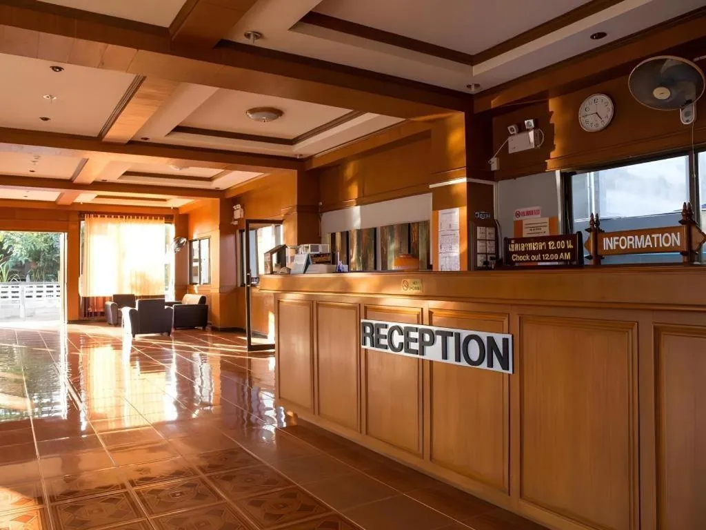 B2 Chiang Rai Night Bazaar Boutique & Budget Hotel