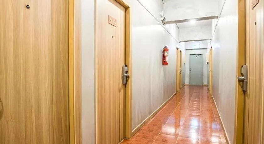 B2 Chiang Rai Night Bazaar Boutique & Budget Hotel