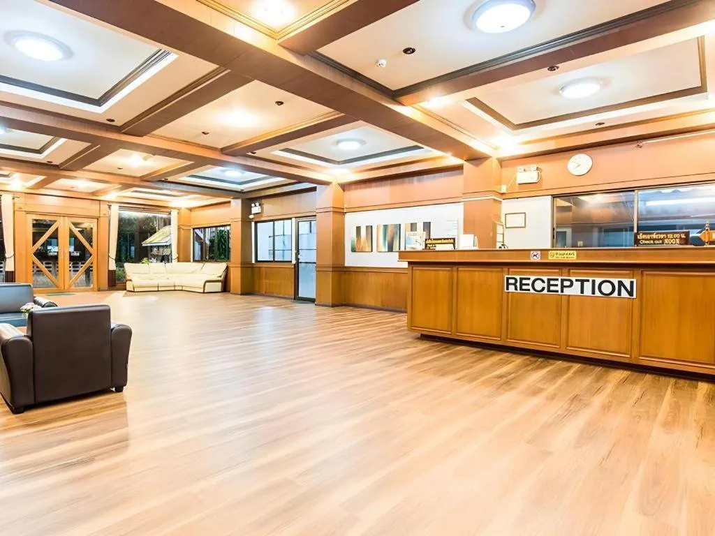 B2 Chiang Rai Night Bazaar Boutique & Budget Hotel