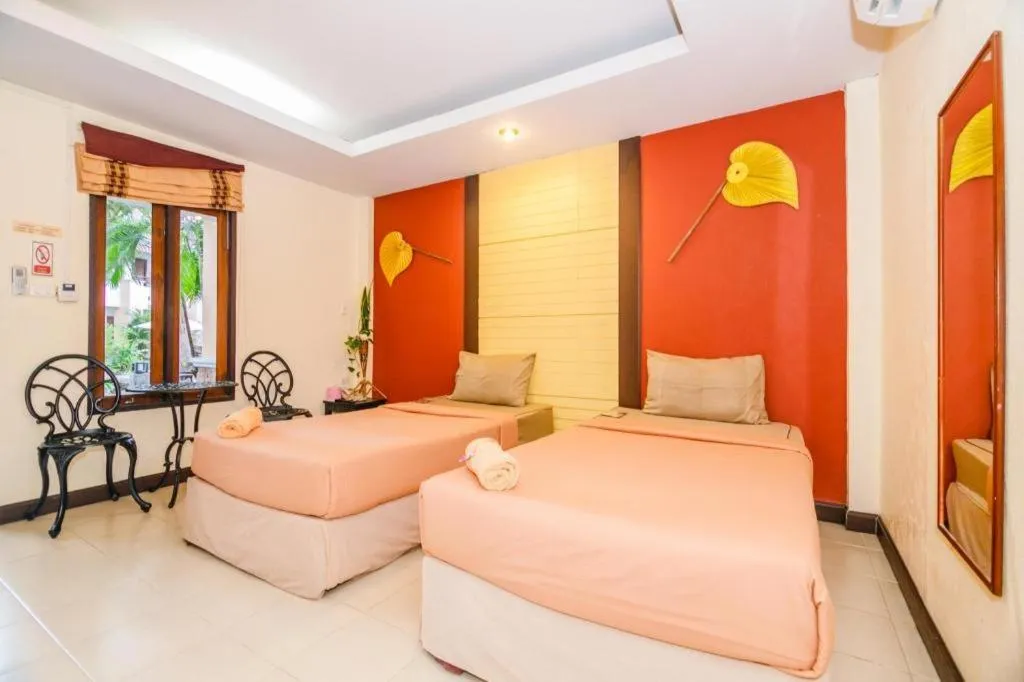 Bed in Huandalha Resort