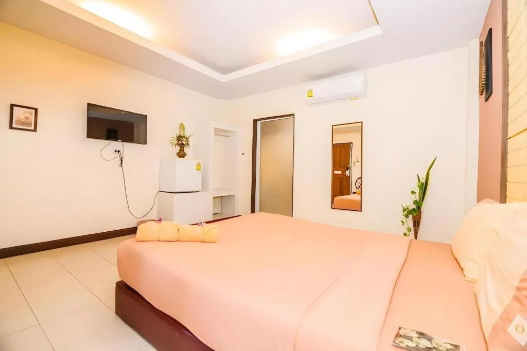 Bed in Huandalha Resort