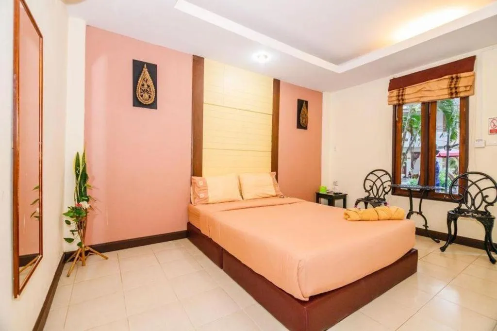 Bed in Huandalha Resort