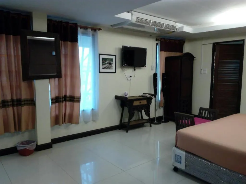 Bed in Huandalha Resort