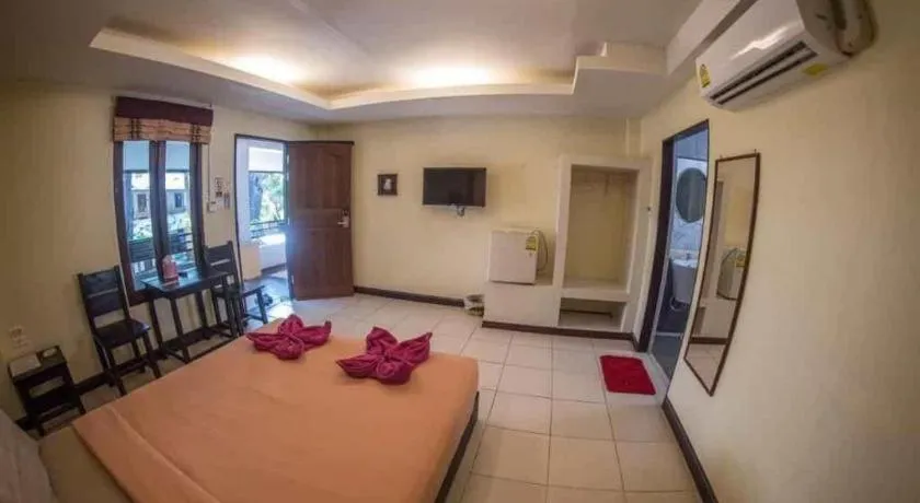 Bed in Huandalha Resort