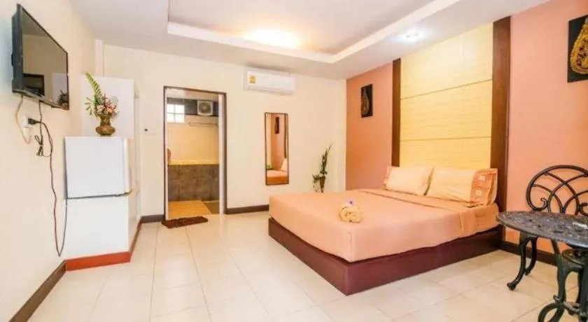 Bed in Huandalha Resort