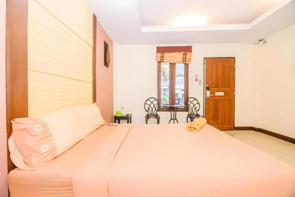 Bed in Huandalha Resort