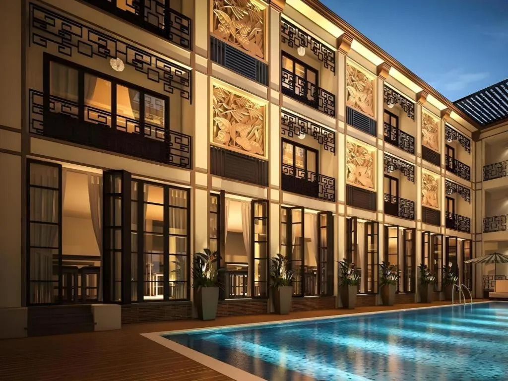 Vinh Hung 2 City Hotel