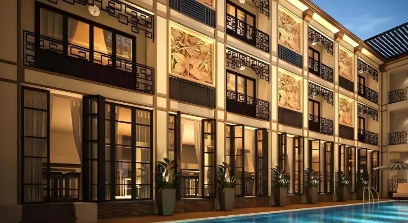 Vinh Hung 2 City Hotel