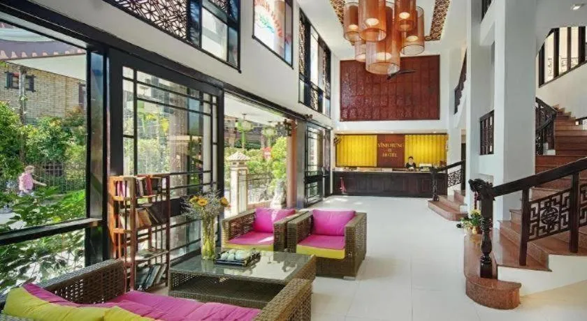Vinh Hung 2 City Hotel