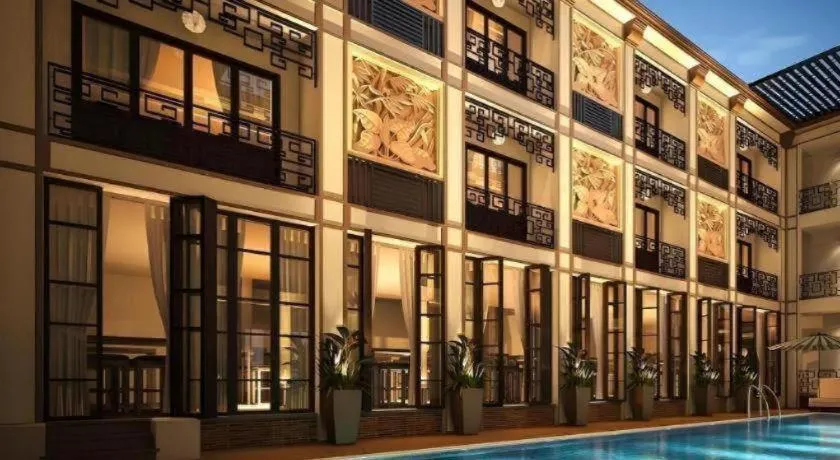 Vinh Hung 2 City Hotel