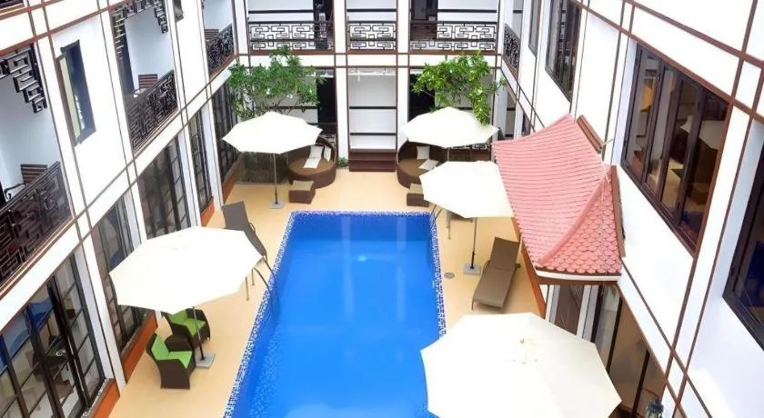 Vinh Hung 2 City Hotel