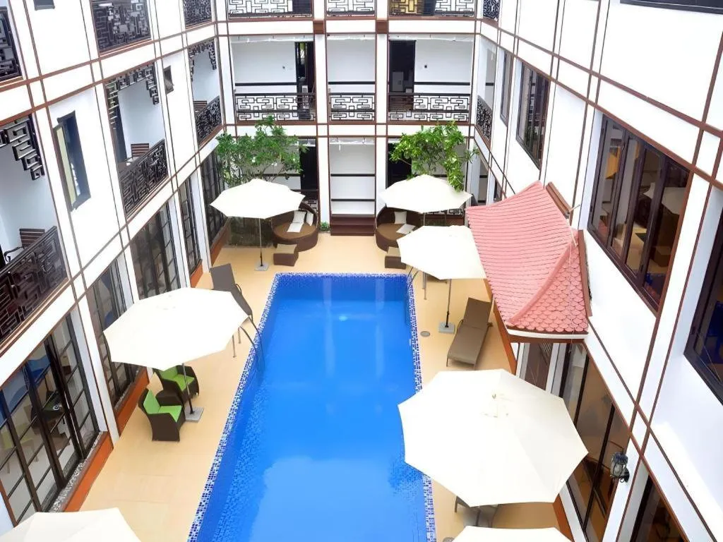 Vinh Hung 2 City Hotel