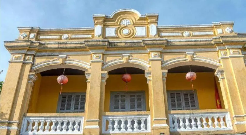 Vinh Hung 2 City Hotel