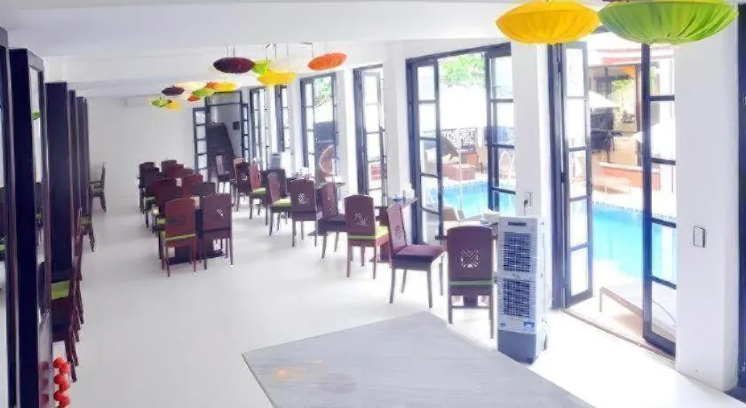 Vinh Hung 2 City Hotel