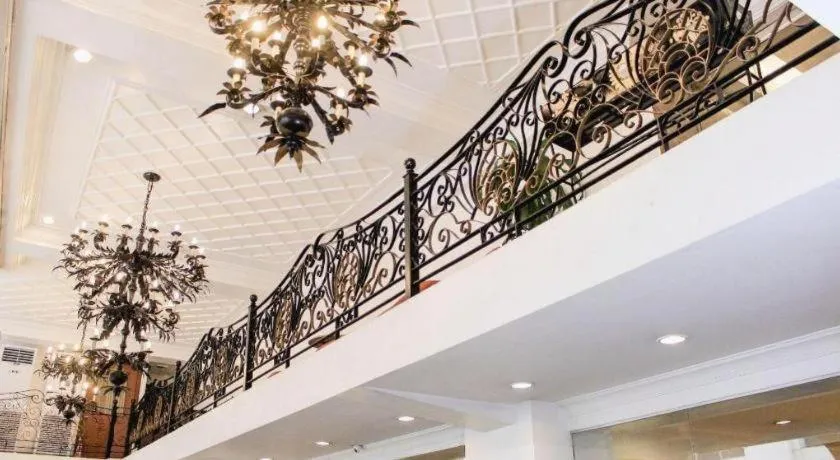 Las Palmas Hotel de Manila