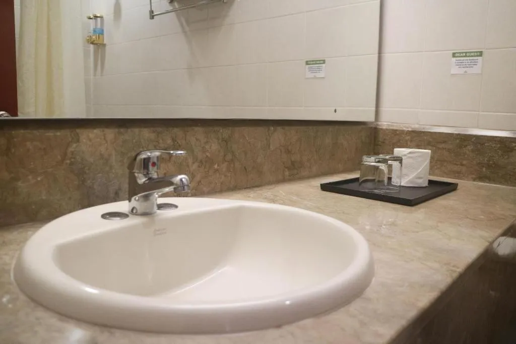 Las Palmas Hotel de Manila