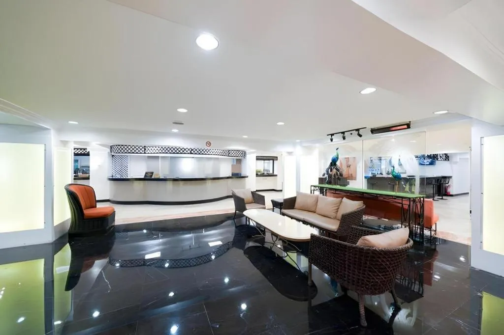 Las Palmas Hotel de Manila