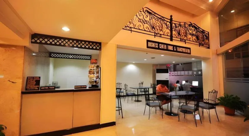 Las Palmas Hotel de Manila