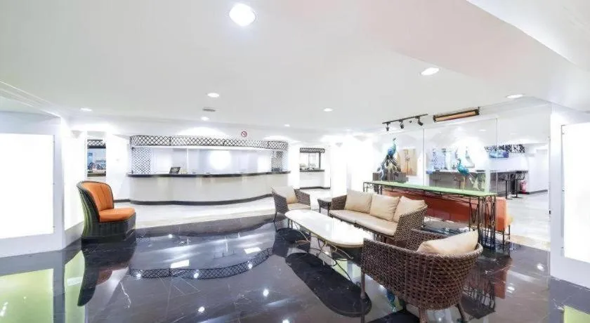 Las Palmas Hotel de Manila