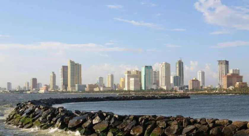 Las Palmas Hotel de Manila